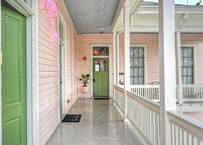Sugar'S Inn Room 1 Historic Nola Charm Cruise Port