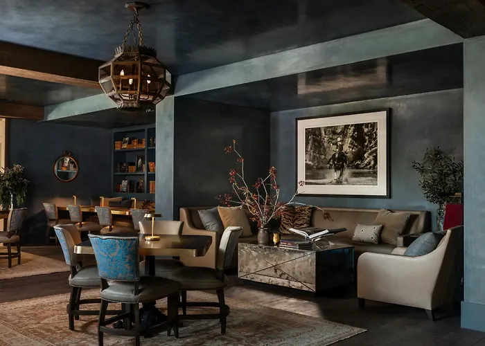Hotel Granduca Houston
